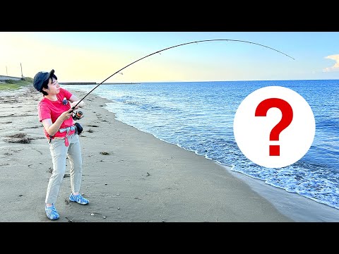 Видео: «Таинственное существо» я поймал, когда стремился к рыбе высокого класса.