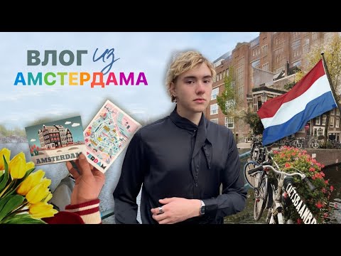 Видео: дама из амстердама :))))