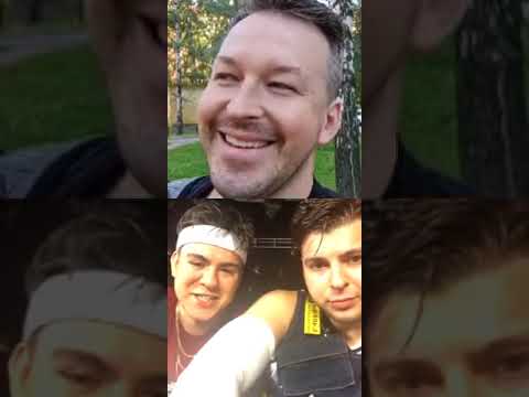 Видео: Прямой эфир RADIO RECORD и GAYAZOV$ BROTHER$. Трансляция от 18.08.2020