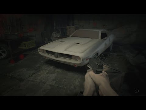 Видео: УРОКИ ВОЖДЕНИЯ С ОТЦОМ ▶ Resident Evil 7: Biohazard #2