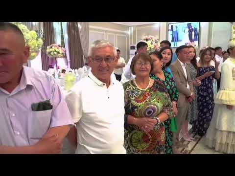 Видео: Бақжан Аселя үйлену той