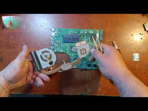 Видео: Не включается ноутбук Dell Inspiron 15 3542, ремонт ноутбуков Dell Inspiron 15 3542.