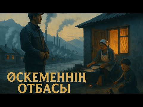 Видео: Өскеменнің Отбасы. Song. Ust-Kamenogorsk