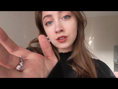 Видео: АСМР 👩🏼‍🏫 я твой репетитор 🌸 учитель русского языка| ASMR I’m your teacher soft spoken