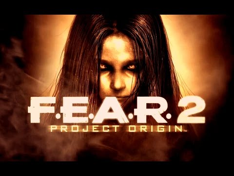 Видео: F E A R  2  Project Origin  [игрофильм]