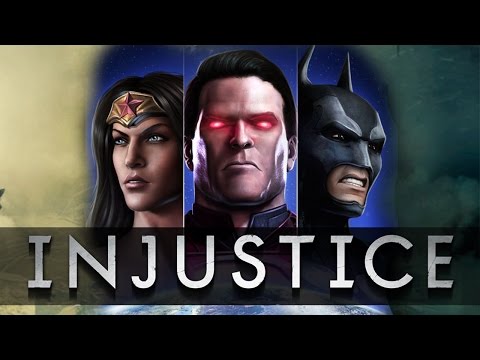 Видео: ОБЗОР РЭЙВЕН ИЗ "ВОЗРОЖДЕНИЯ" ЗА 9.99$ - Injustice Mobile