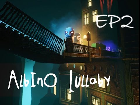 Видео: Прохождение Albino Lullaby... Маленькие Альбиносы... EP2