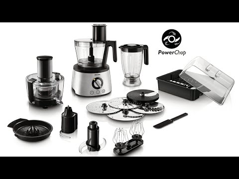 Видео: САМОЕ ЗАПРАШИВАМОЕ ВИДЕО - Обзор Кухонного Комбайна Philips hr7778/00
