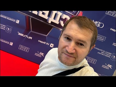 Видео: Москва. живые прогулки