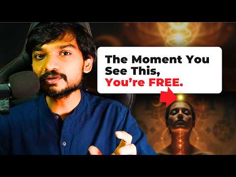 Видео: Самый быстрый древний способ перестать слишком много думать (за 10 минут)