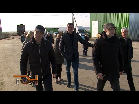 Видео: Рабочая командировка депутатов-аграриев