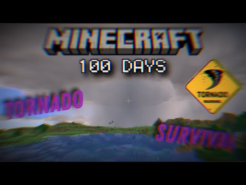 Видео: Выживание 100 Дней С САМЫМ Реалистичным Модом На Погоду В МАЙНКРАФТЕ