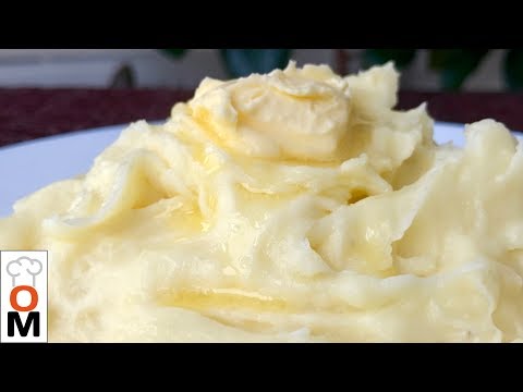 Видео: Секреты Приготовления  Вкусного Домашнего Пюре