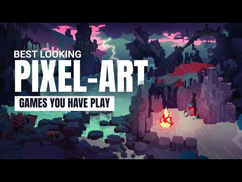 Видео: 15 лучших игр в стиле пиксельной графики, которые доказывают, что ретро-игры никогда не умирают
