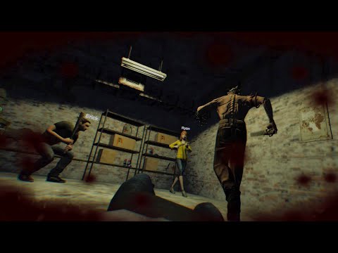 Видео: ИГРАЕМ В КАПТИВИТИ ХОРРОР *ЭТО ОЧЕНЬ СЛОЖНО*