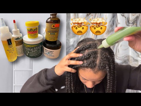 Видео: САМОСТОЯТЕЛЬНАЯ СМАЗКА ДЛЯ ЭКСТРЕМАЛЬНОГО РОСТА ВОЛОС!!