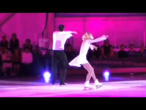 Видео: Тотьмянина Маринин "Фантом оперы" 06.05.10 ЛП Брянск