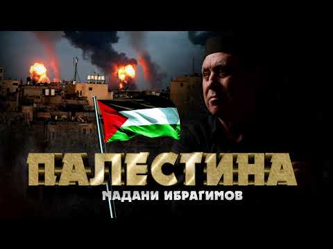 Видео: Мадани Ибрагимов - Палестина 🇵🇸