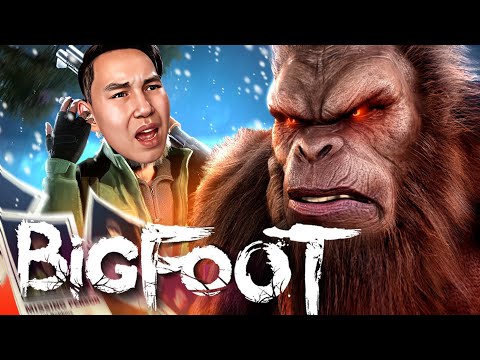 Видео: БИГФУТ БІЗДІ ӨЛТІРГІСІ КЕЛІП ЖҮР ✦ BIGFOOT