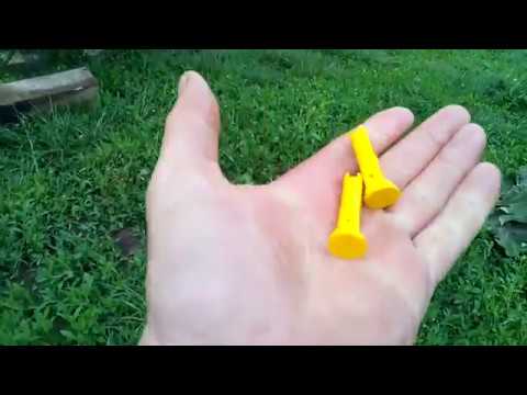 Видео: Обзор 800л оприскувача//ЗАМІНА простих розпилювачів на інжекторні частина 1.