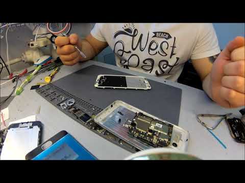 Видео: Meizu M5 Note - Замена дисплейного модуля (LCD replacement).