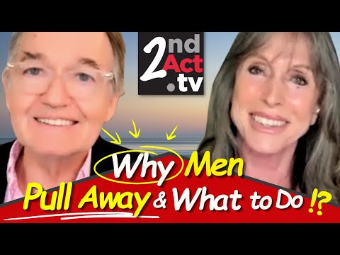 Видео: Знакомства после 50: почему мужчины отдаляются? Три шага Джона Грея к пониманию мужчин и что делать!