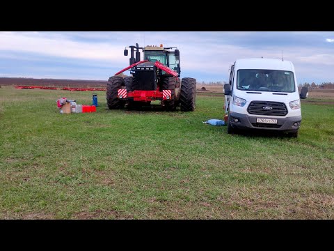 Видео: РСМ 2375 межсезонное ТО и доработки завода.