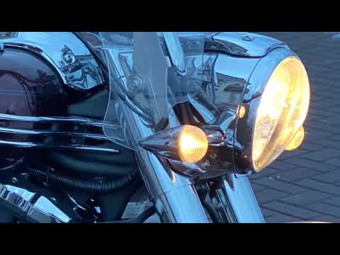 Видео: История владения двухлитровым круизёром от Yamaha марки XV1900 Startoliner