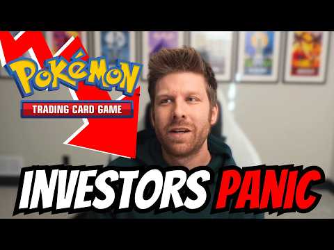 Видео: Инвестиции в Pokemon ЗАВЕРШЕНЫ — Крах уже здесь