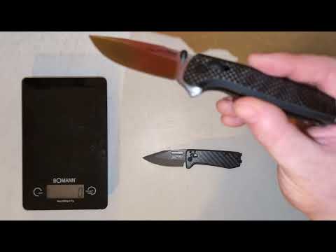 Видео: SOG Terminus XR и SOG Terminus Ultra XR… Ножики на любой сезон года…
