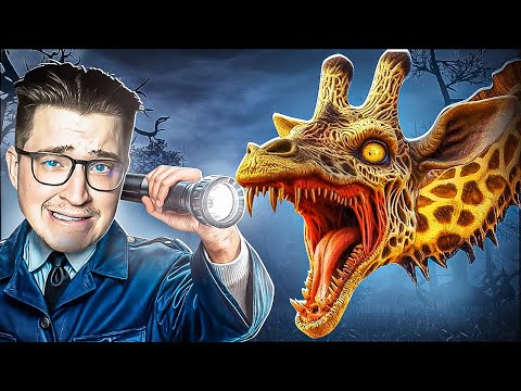 Видео: НАЧАЛОСЬ! ПЕРВАЯ АТАКА ЖУТКИХ МОНСТРОВ В СТРАШНОМ ЗООПАРКЕ! (ПРОХОЖДЕНИЕ ZOOCHOSIS) #2