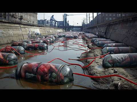 Видео: Этот КАНАЛ Пересох Впервые В Истории! В Нем Обнаружили НЕЧТО НЕВОЗМОЖНОЕ...