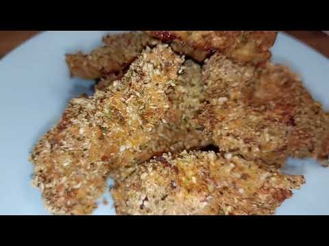 Видео: Мясо в СЕКРЕТНОЙ панировке.Приготовьте на Новый 2024 год!Гости будут в ВОСТОРГЕ!