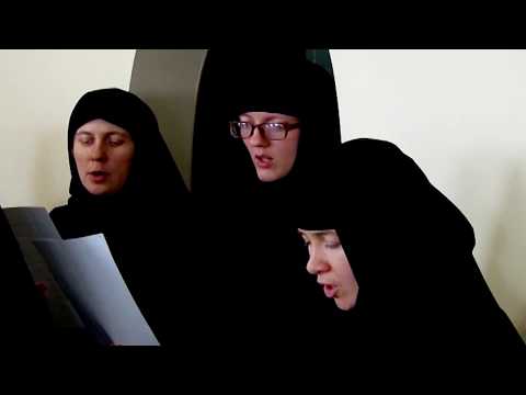 Видео: Свято-Серафимо-Покровский МОНАСТЫРЬ 25 ЛЕТ