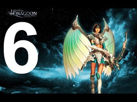 Видео: Legend Of Dragoon - Прохождение Часть 6