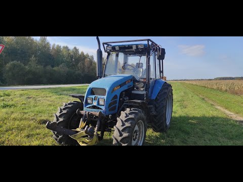 Видео: PRONAR 82 TSA-устраняю мелкие неисправности.