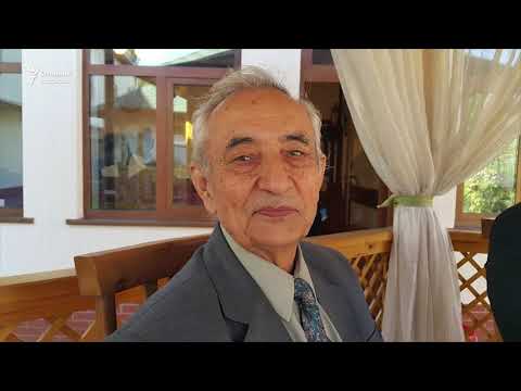 Видео: Таниқли ëзувчи Каримов номини мутлақо йўқотишга чақирди