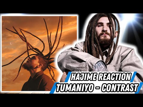 Видео: Реакция на альбом TumaniYO - Contrast | А Саня то вырос!