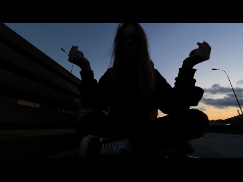 Видео: Летний АСМР на лавочке + аффирмации на расслабление | Summer ASMR