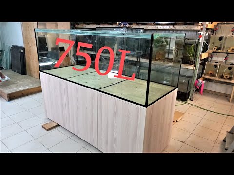 Видео: 750л для травника