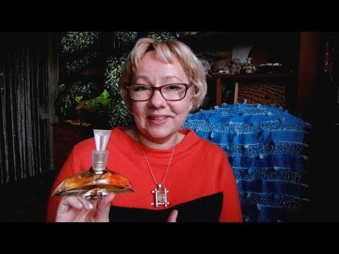 Видео: любимые ароматы в 2017 году