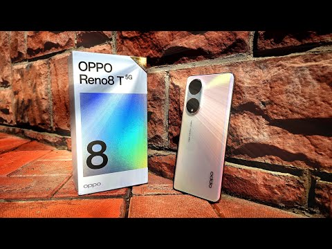 Видео: Обзор смартфона OPPO Reno 8T 5G - Подкачался!