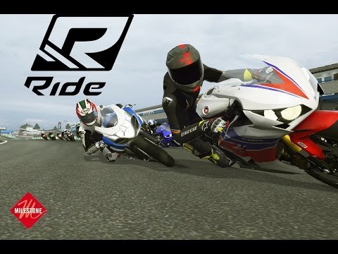 Видео: RIDE 2015 - Обзор и сравнение