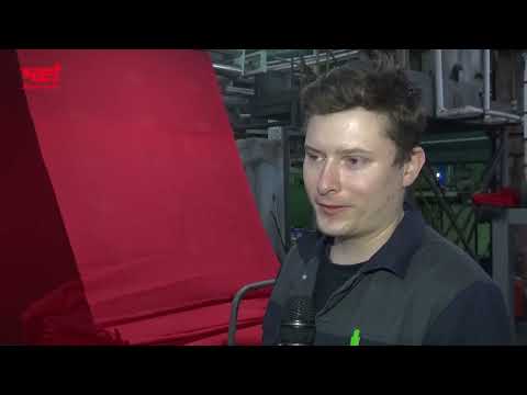 Видео: Экскурсия на Родники Текстиль