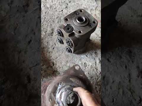 Видео: Переоборудувание комбайна нива на мтзовский дозатор