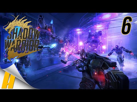 Видео: Shadow Warrior 2 ➤ Прохождение 6 ➤ Я ТЕБЕ НЕ ПРИСЛУГА!