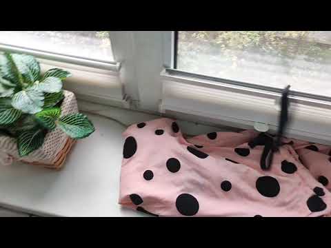 Видео: Уборка #478 новый шкаф, стирка, комната)