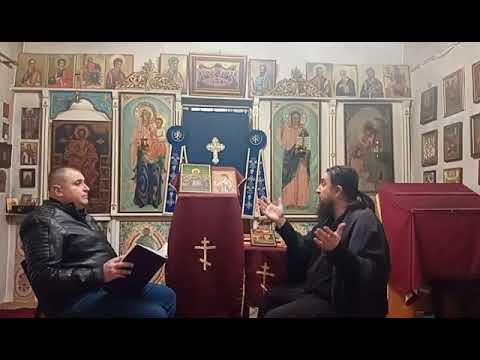 Видео: Външната страна на поста спасява ли човека и до колко тя му помага? - Йеросхимонах Димитрий