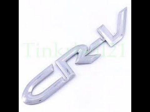 Видео: Honda CR-V. Побеждена.... + Тест переходник 3 PIN