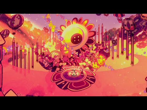 Видео: Цветы в небесах / прохождение Карнавал Иллюзий - Illusion Carnival (3)